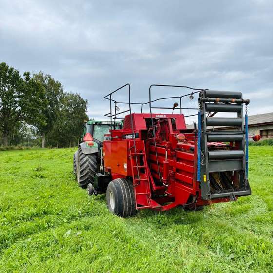 Case IH 8575 Silage Special (2000)